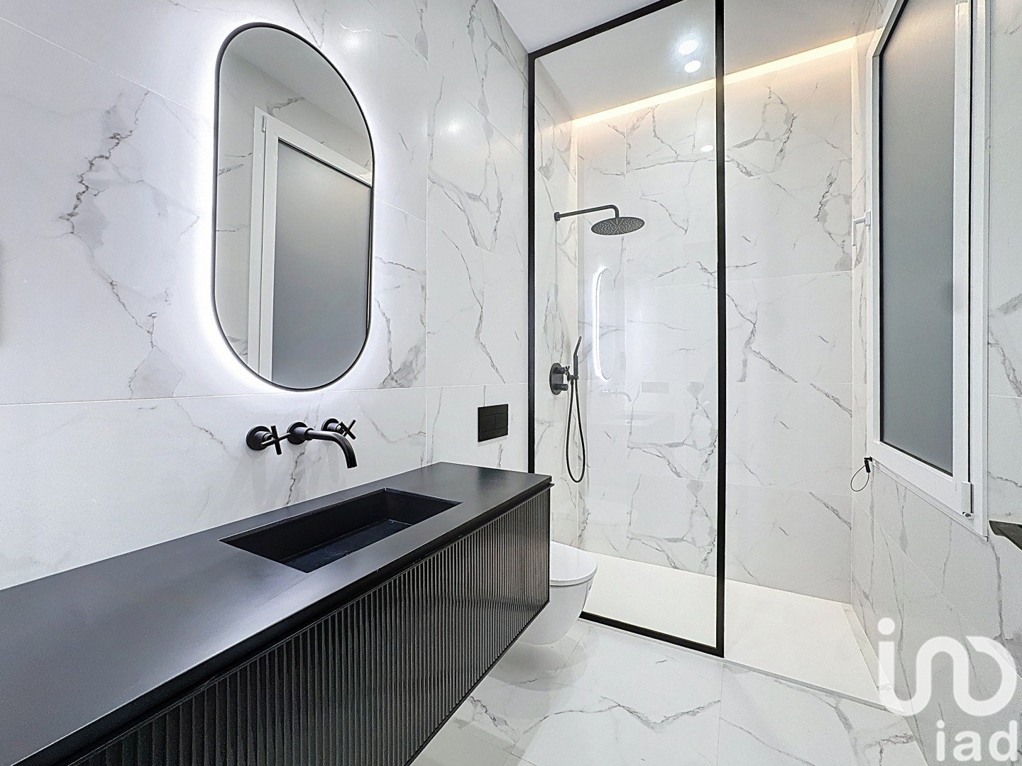 Apartment in Barcelona, Spain 3 bedrooms, 158 sq.m. No. 173376