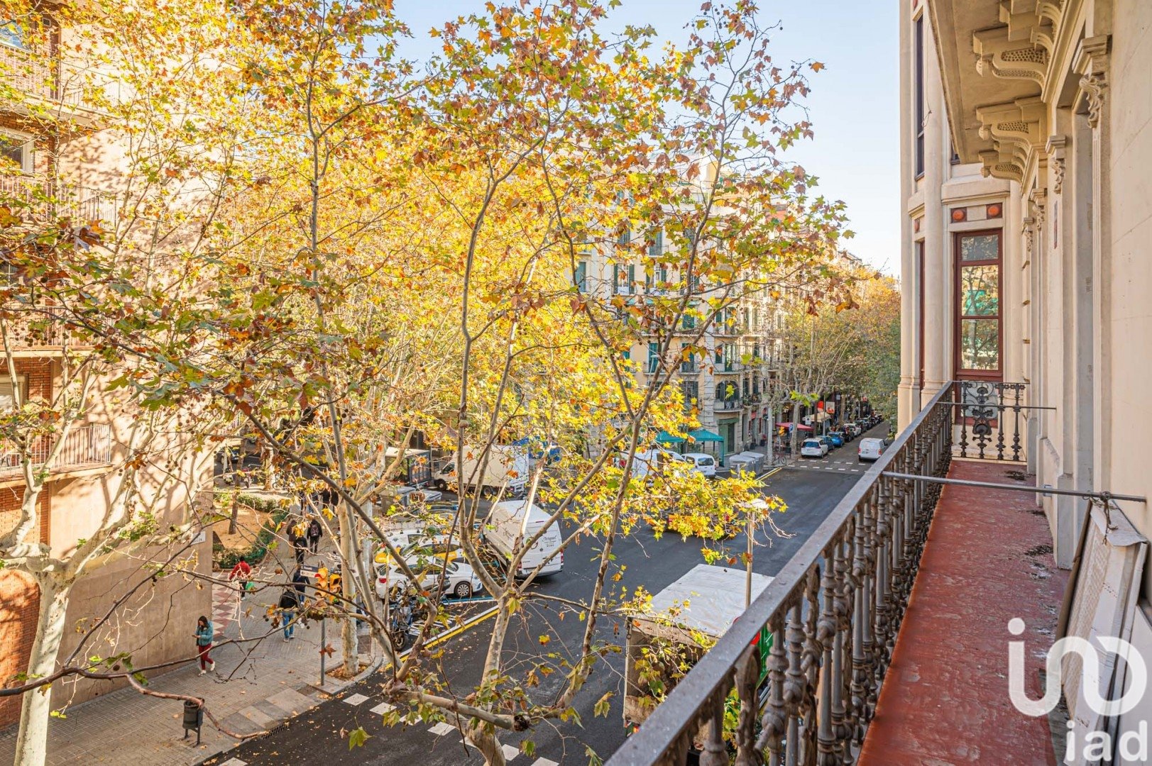 Apartment in Barcelona, Spain 3 bedrooms, 158 sq.m. No. 173376
