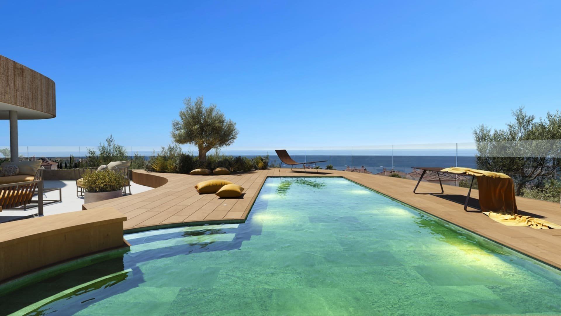 Wohnung in Fuengirola, Malaga, Spanien 3 Schlafzimmer, 404 m2 Nr. 135914
