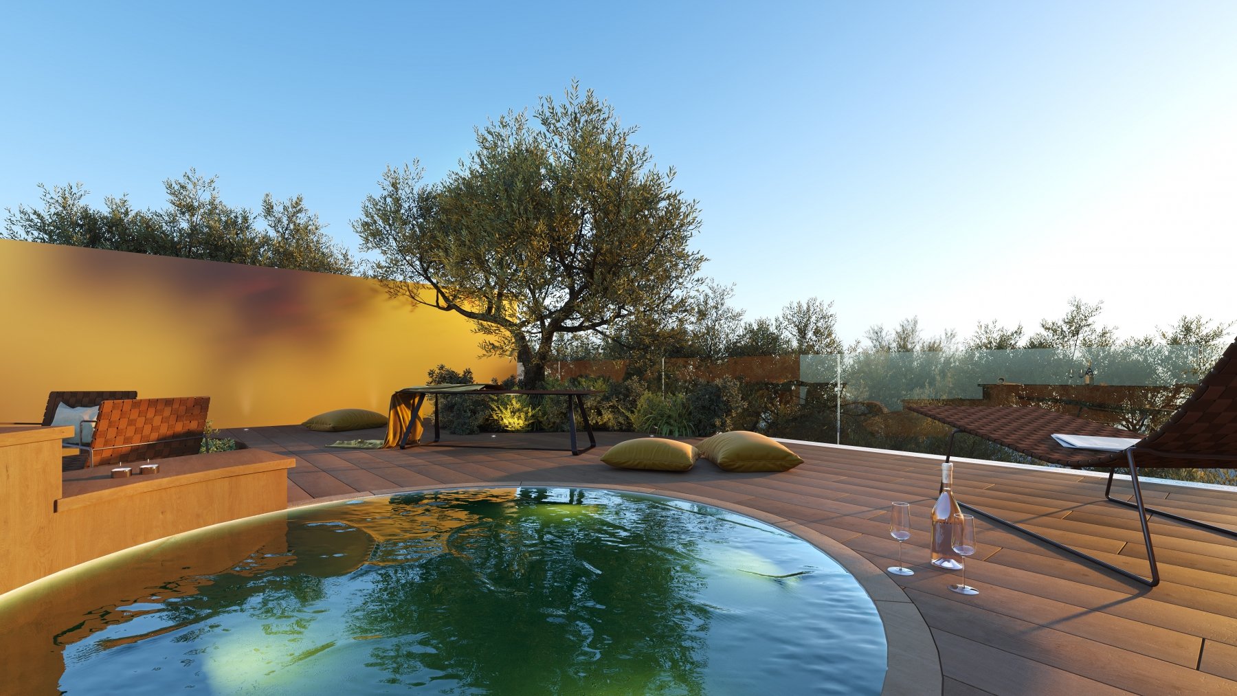 Wohnung in Fuengirola, Malaga, Spanien 3 Schlafzimmer, 404 m2 Nr. 135914