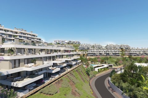 Apartament w Mijas, Malaga, Hiszpania 2 sypialnie, 86 mkw. nr 135912