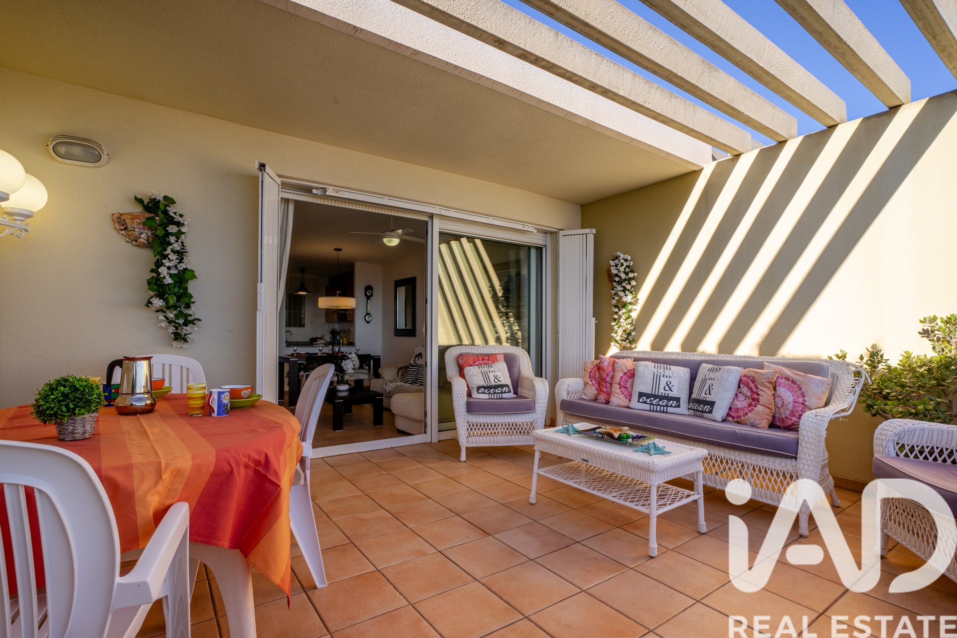 Townhouse in Peniscola, Castellon, Spain 3 bedrooms, 177 sq.m. No. 152784