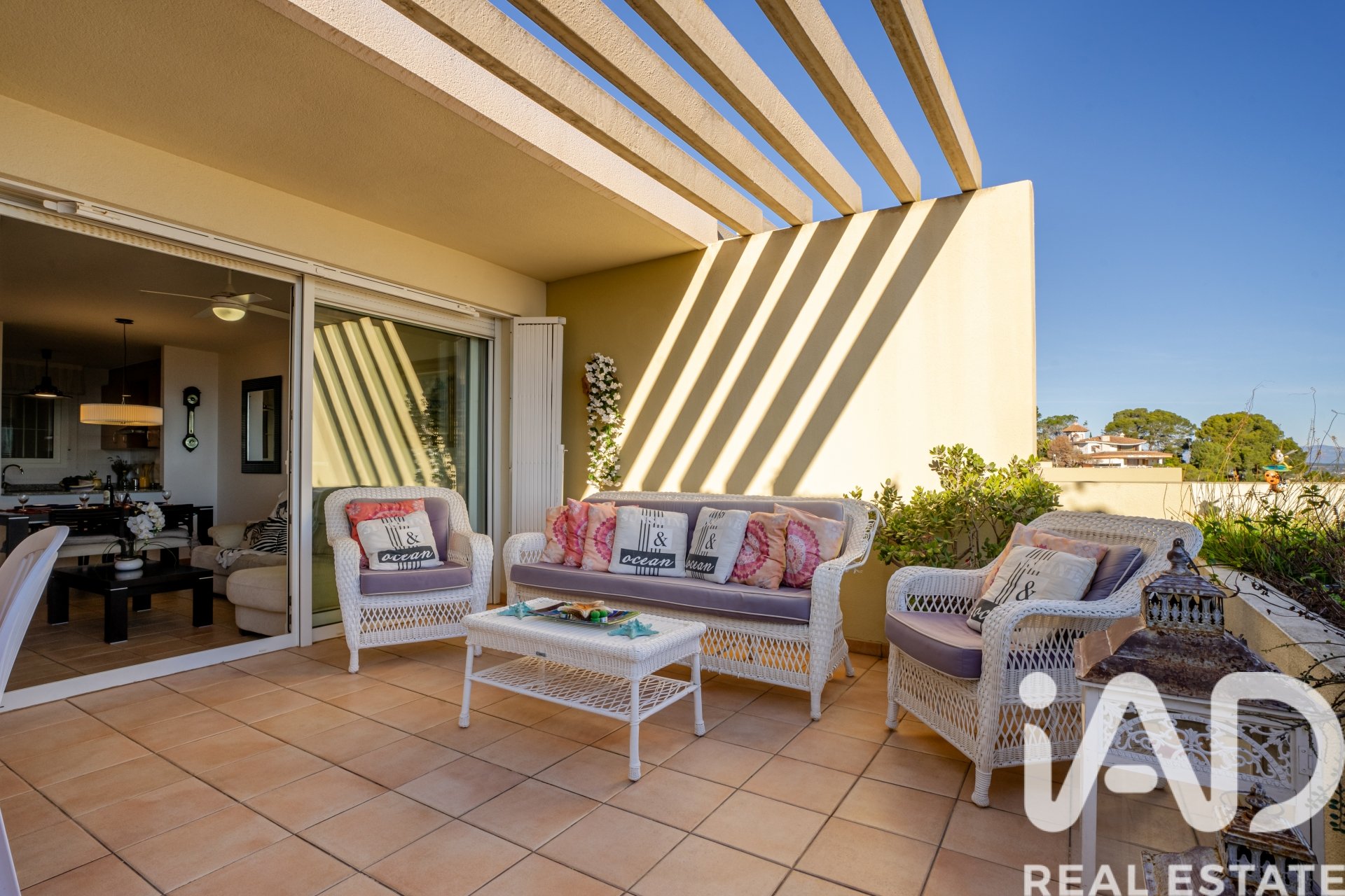Townhouse in Peniscola, Castellon, Spain 3 bedrooms, 177 sq.m. No. 152784
