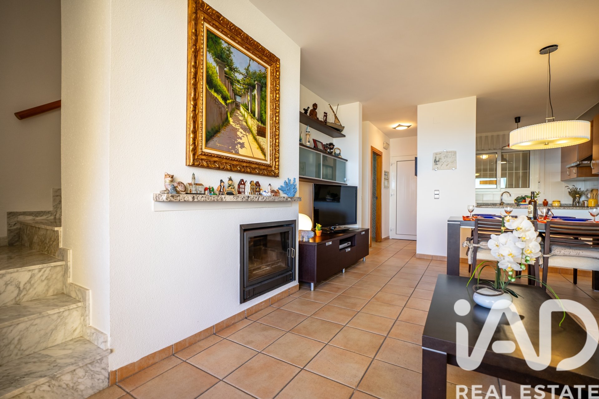 Townhouse in Peniscola, Castellon, Spain 3 bedrooms, 177 sq.m. No. 152784