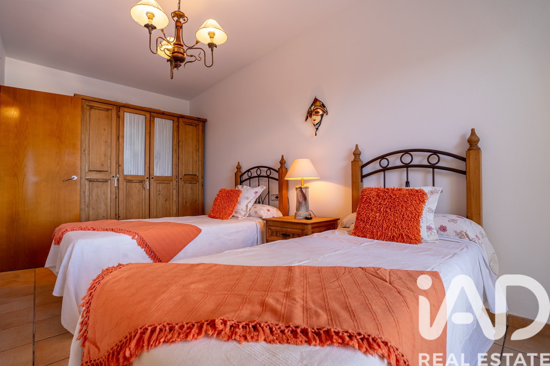 Townhouse in Peniscola, Castellon, Spain 3 bedrooms, 177 sq.m. No. 152784