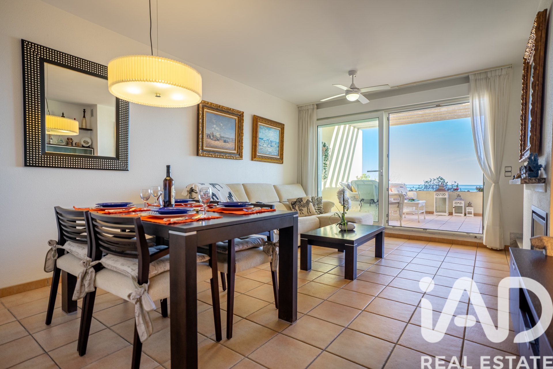 Townhouse in Peniscola, Castellon, Spain 3 bedrooms, 177 sq.m. No. 152784