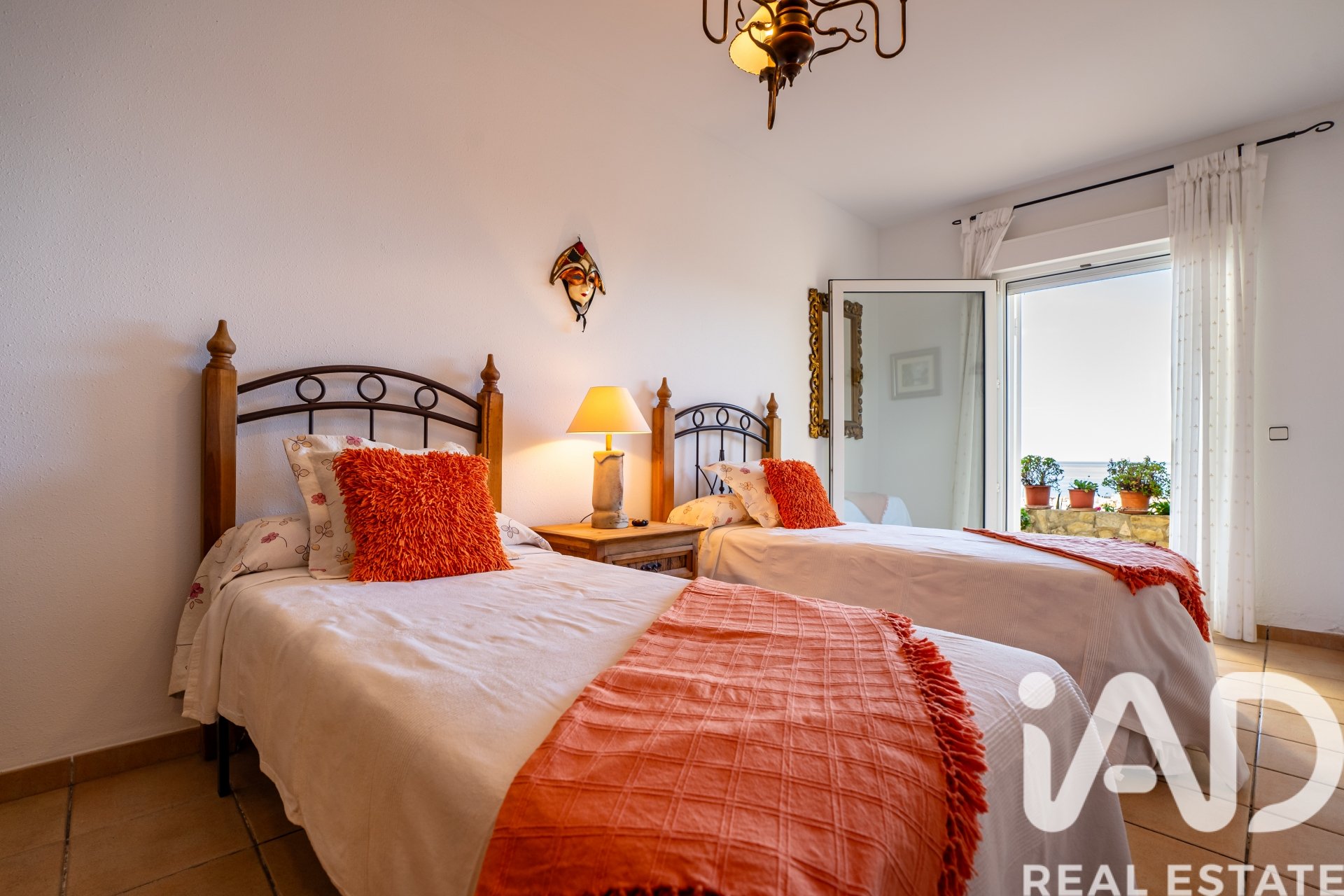 Townhouse in Peniscola, Castellon, Spain 3 bedrooms, 177 sq.m. No. 152784