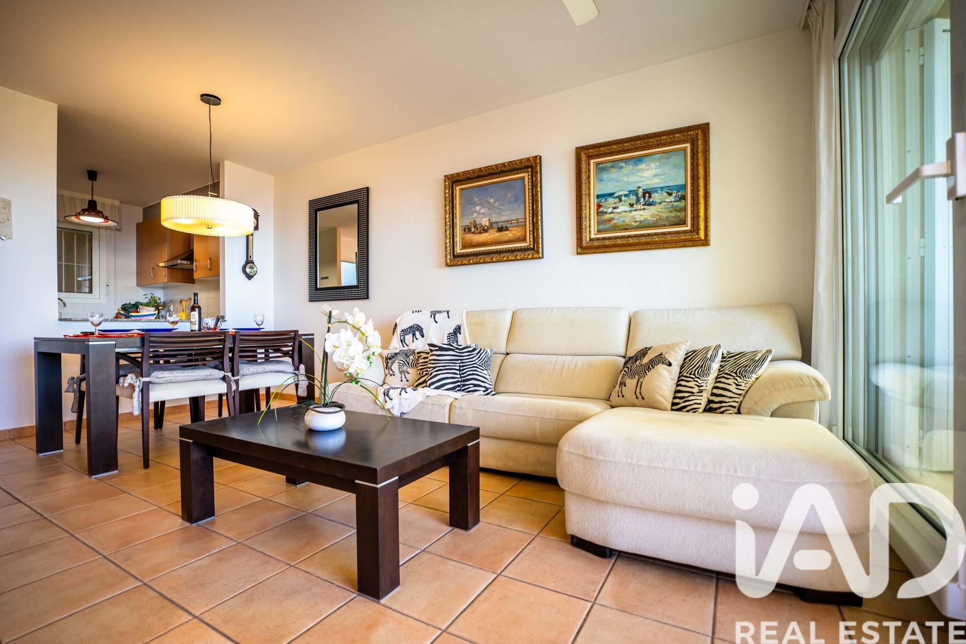 Townhouse in Peniscola, Castellon, Spain 3 bedrooms, 177 sq.m. No. 152784