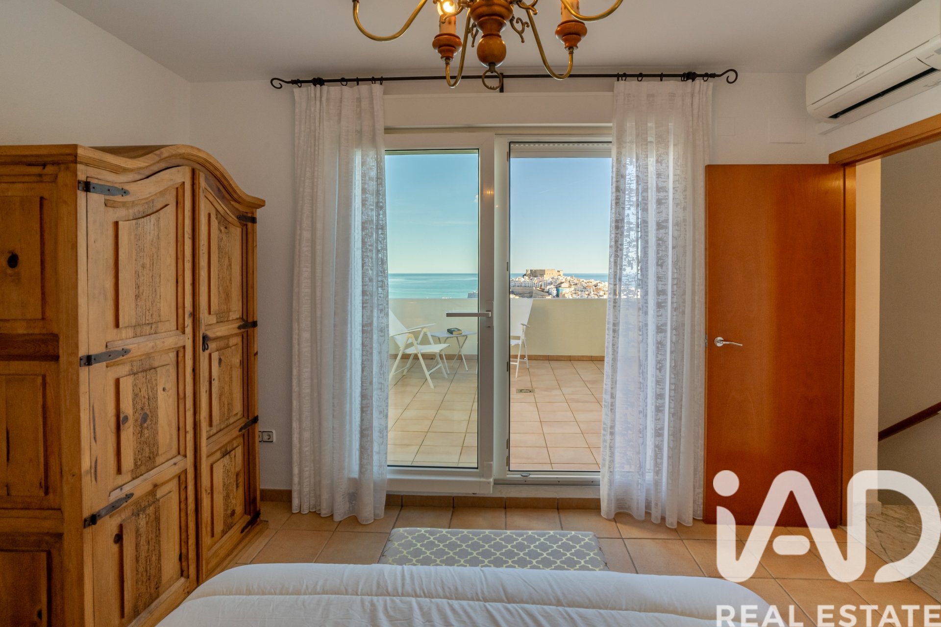 Townhouse in Peniscola, Castellon, Spain 3 bedrooms, 177 sq.m. No. 152784