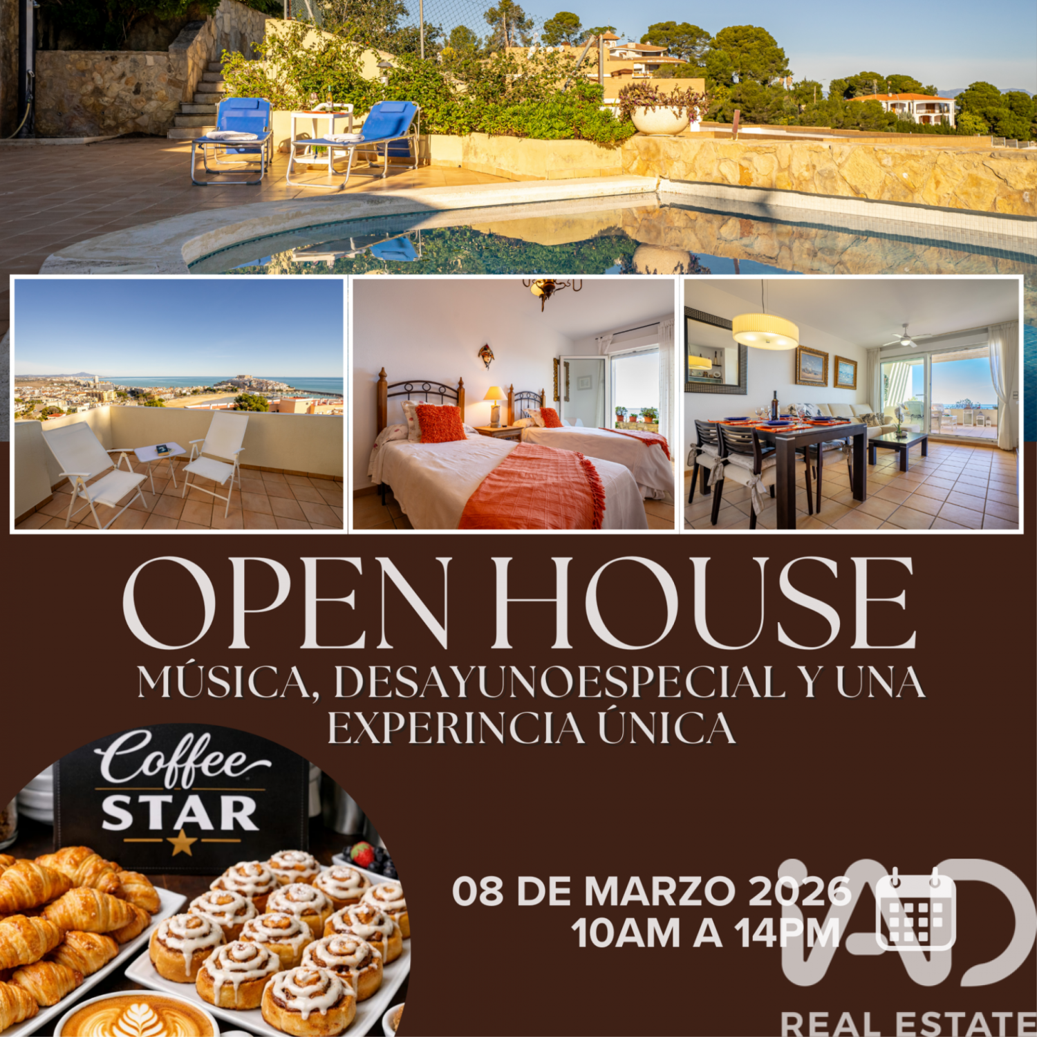 Townhouse in Peniscola, Castellon, Spain 3 bedrooms, 177 sq.m. No. 152784