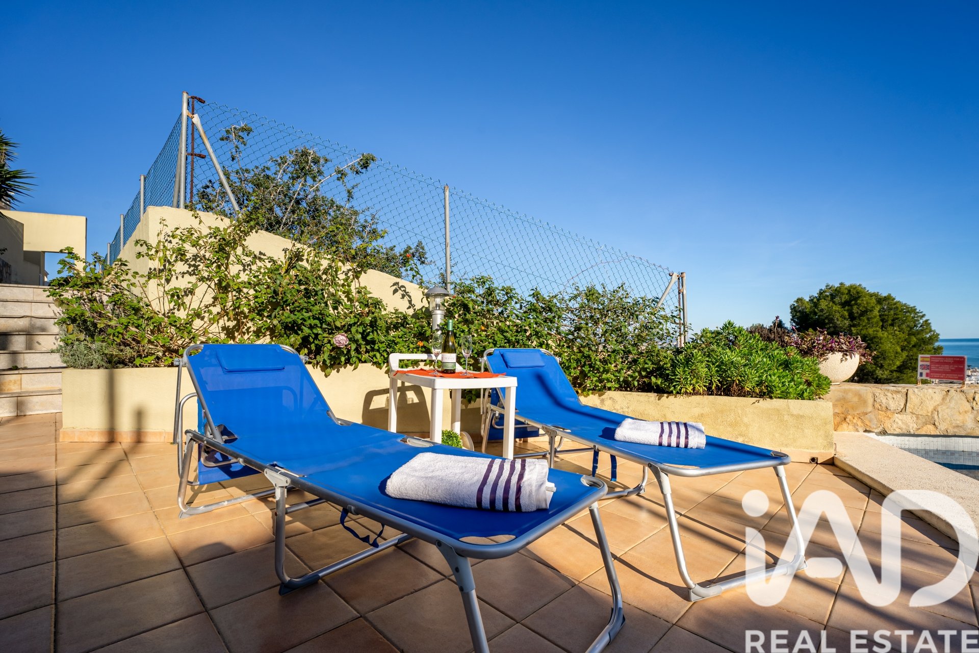 Townhouse in Peniscola, Castellon, Spain 3 bedrooms, 177 sq.m. No. 152784