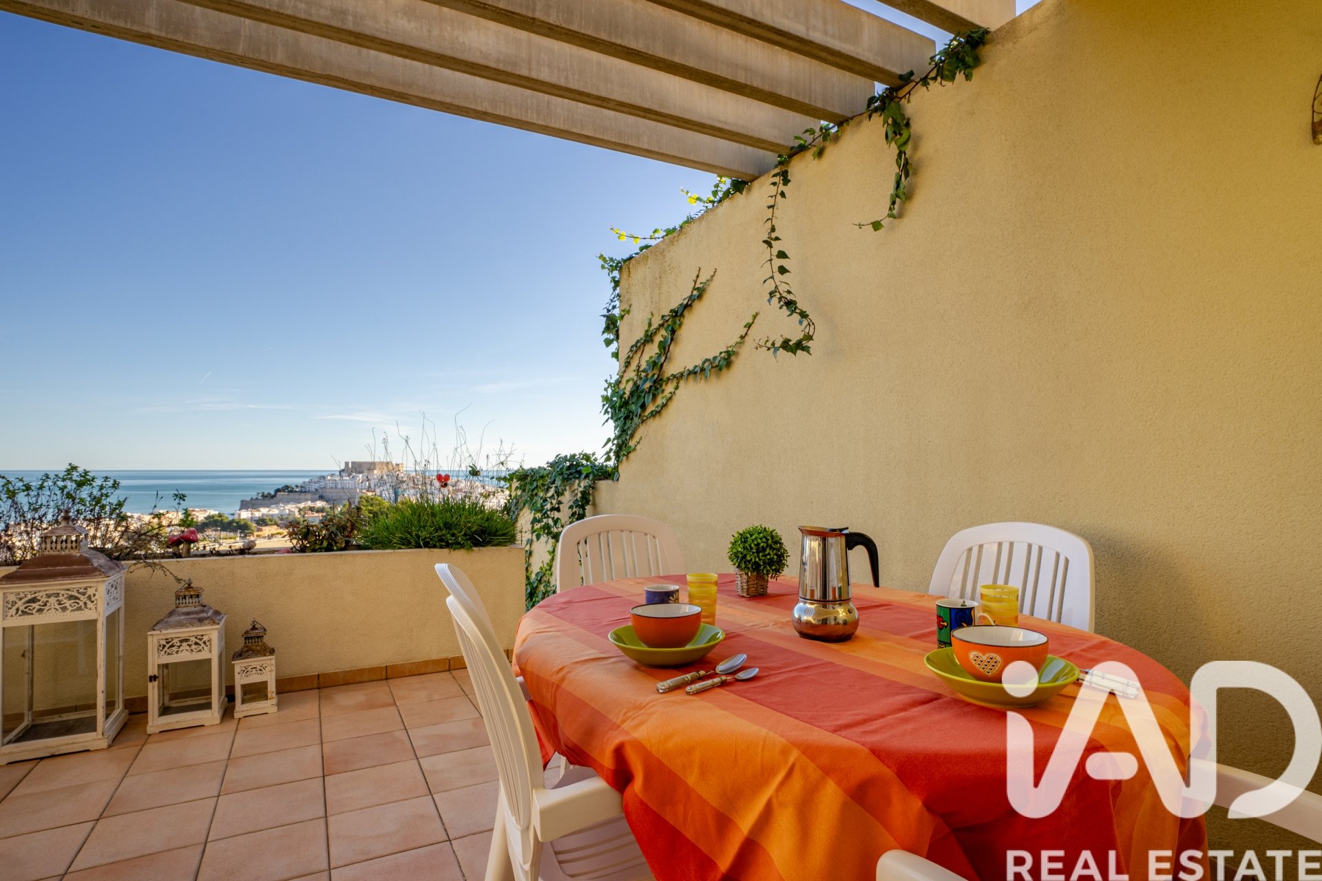 Townhouse in Peniscola, Castellon, Spain 3 bedrooms, 177 sq.m. No. 152784