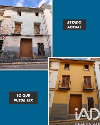 Villa a Lliria, Valencia, Spagna 5 camere da letto, 493 mq. N° 152780