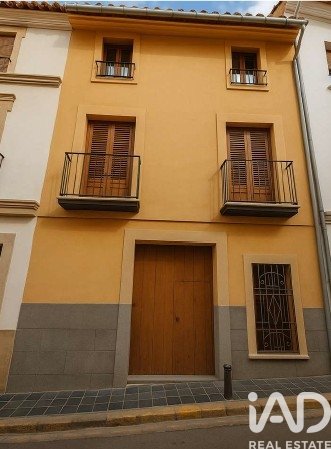Villa a Lliria, Valencia, Spagna 5 camere da letto, 493 mq. N° 152780