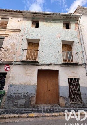 Villa a Lliria, Valencia, Spagna 5 camere da letto, 493 mq. N° 152780