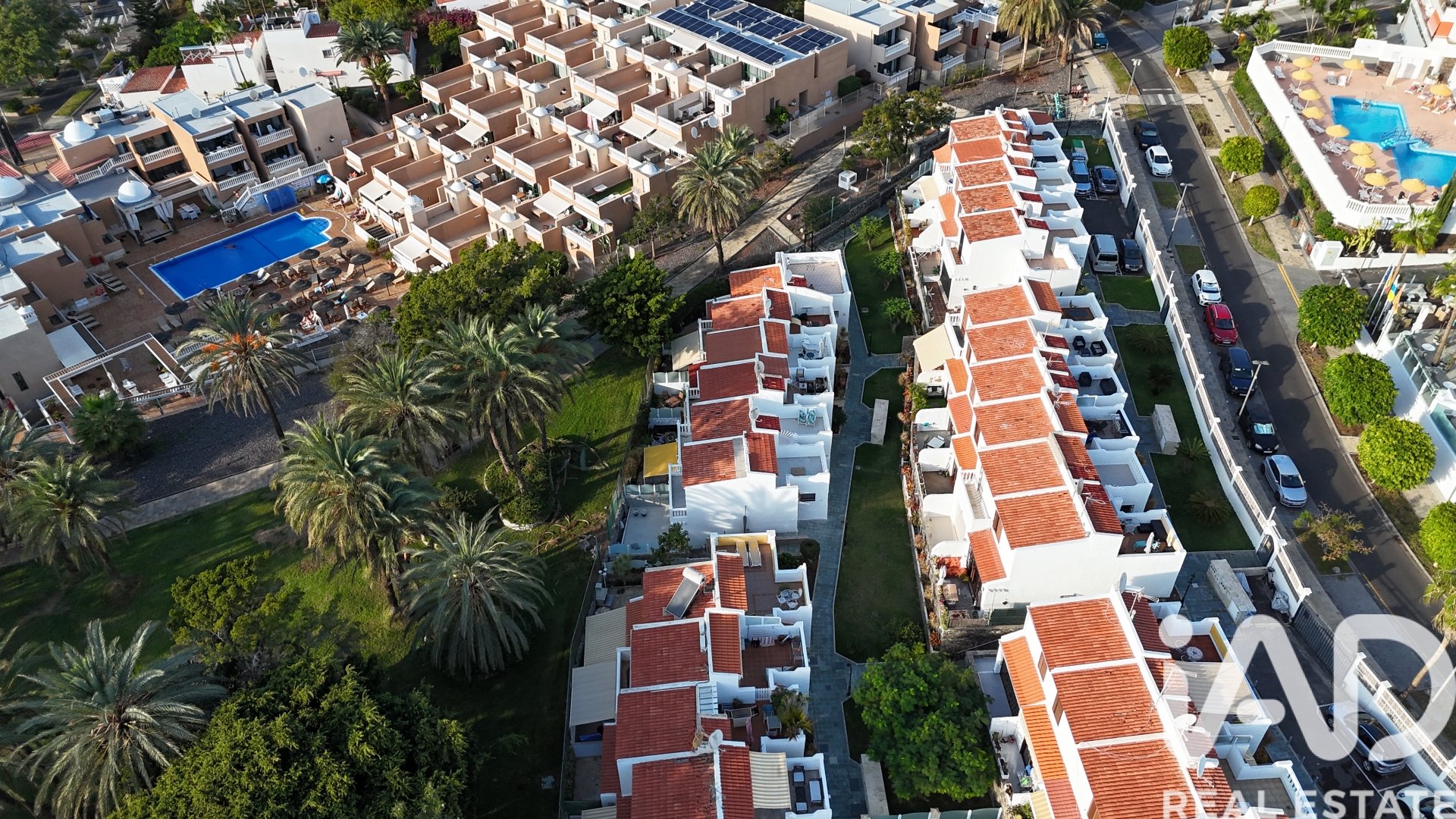 Kamienica w Adeje, Tenerife, Hiszpania 2 sypialnie, 54 mkw. nr 152782