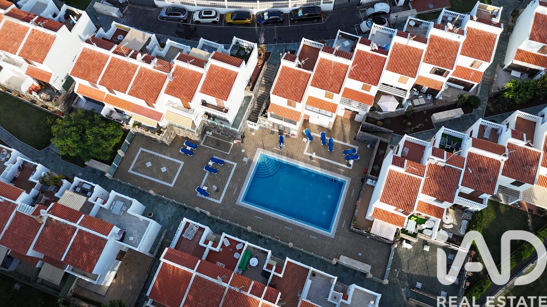 Kamienica w Adeje, Tenerife, Hiszpania 2 sypialnie, 54 mkw. nr 152782