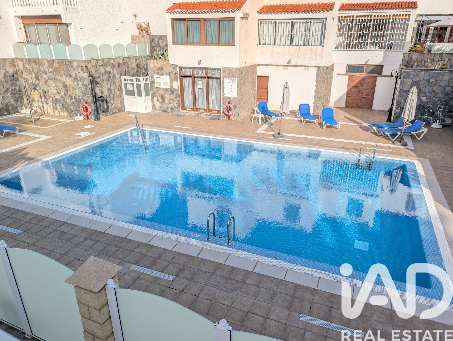 Kamienica w Adeje, Tenerife, Hiszpania 2 sypialnie, 54 mkw. nr 152782