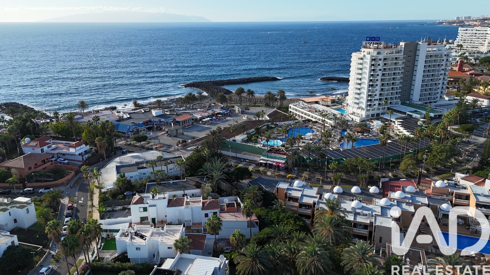 Kamienica w Adeje, Tenerife, Hiszpania 2 sypialnie, 54 mkw. nr 152782