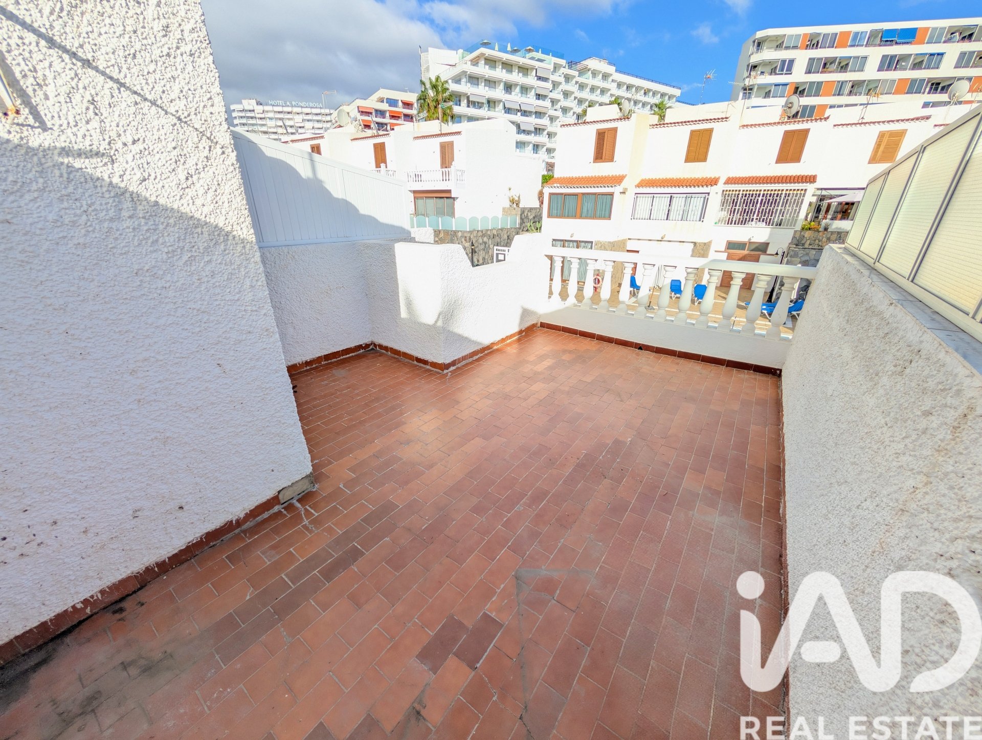 Kamienica w Adeje, Tenerife, Hiszpania 2 sypialnie, 54 mkw. nr 152782