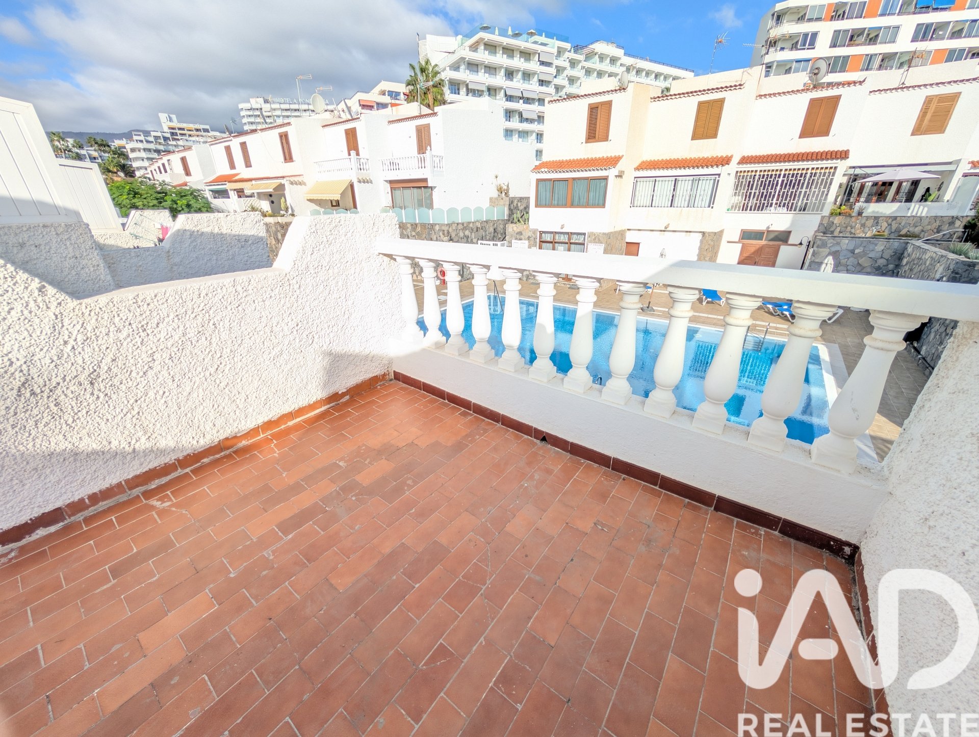 Kamienica w Adeje, Tenerife, Hiszpania 2 sypialnie, 54 mkw. nr 152782