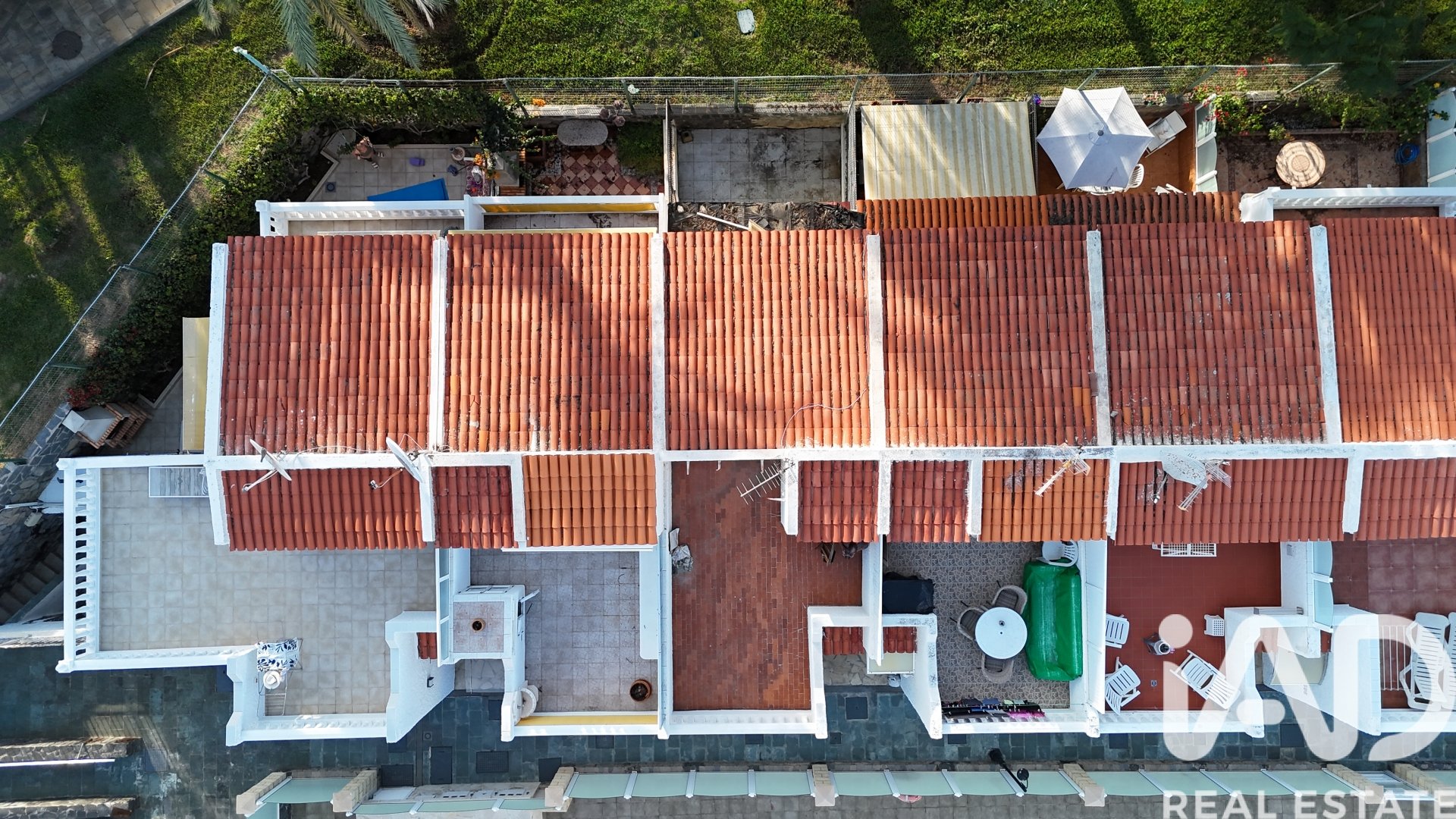 Kamienica w Adeje, Tenerife, Hiszpania 2 sypialnie, 54 mkw. nr 152782