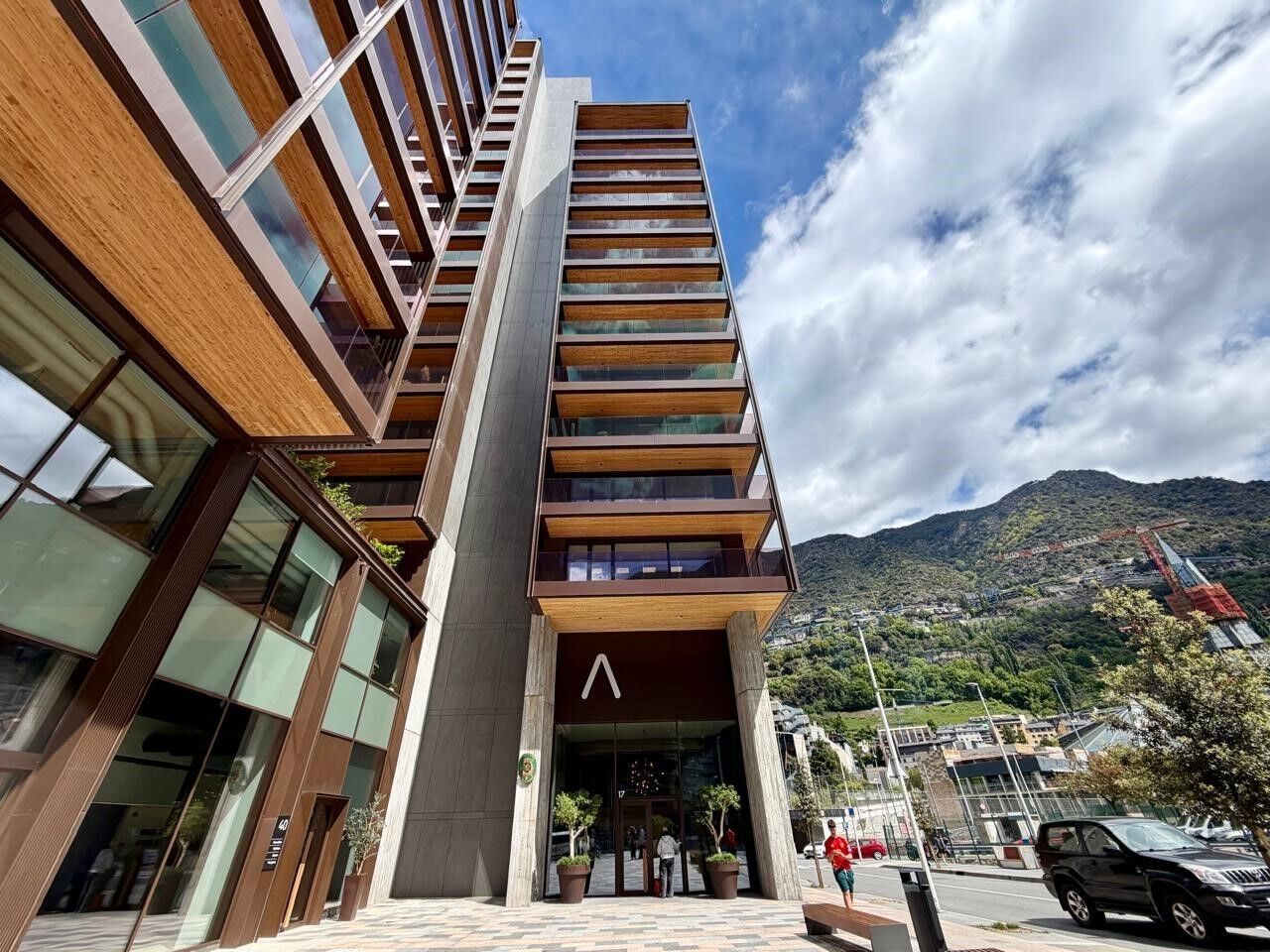 Dzīvoklis Principado De Andorra (Ninguna Poblacion Tiene C.P.), Lleida, Spānijā 3 istabas, 165 m2 Nr. 179207
