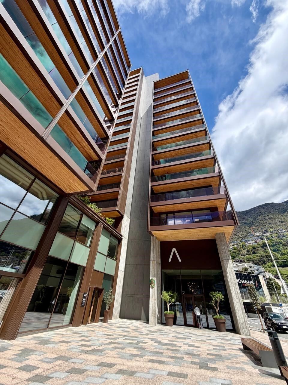 Dzīvoklis Principado De Andorra (Ninguna Poblacion Tiene C.P.), Lleida, Spānijā 3 istabas, 165 m2 Nr. 179207