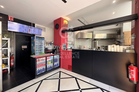 Cafe / restaurant à Valencia, Espagne 70 m2 No. 179206