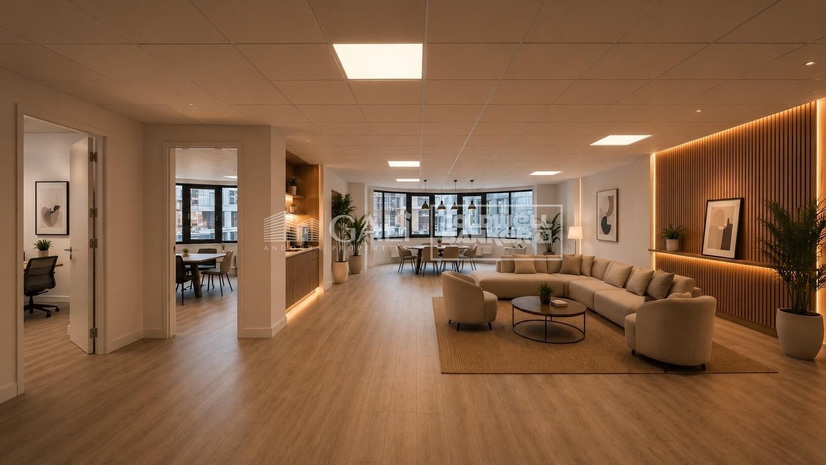 Office à Principado De Andorra (Ninguna Poblacion Tiene C.P.), Lleida, Espagne 146 m2 No. 179205