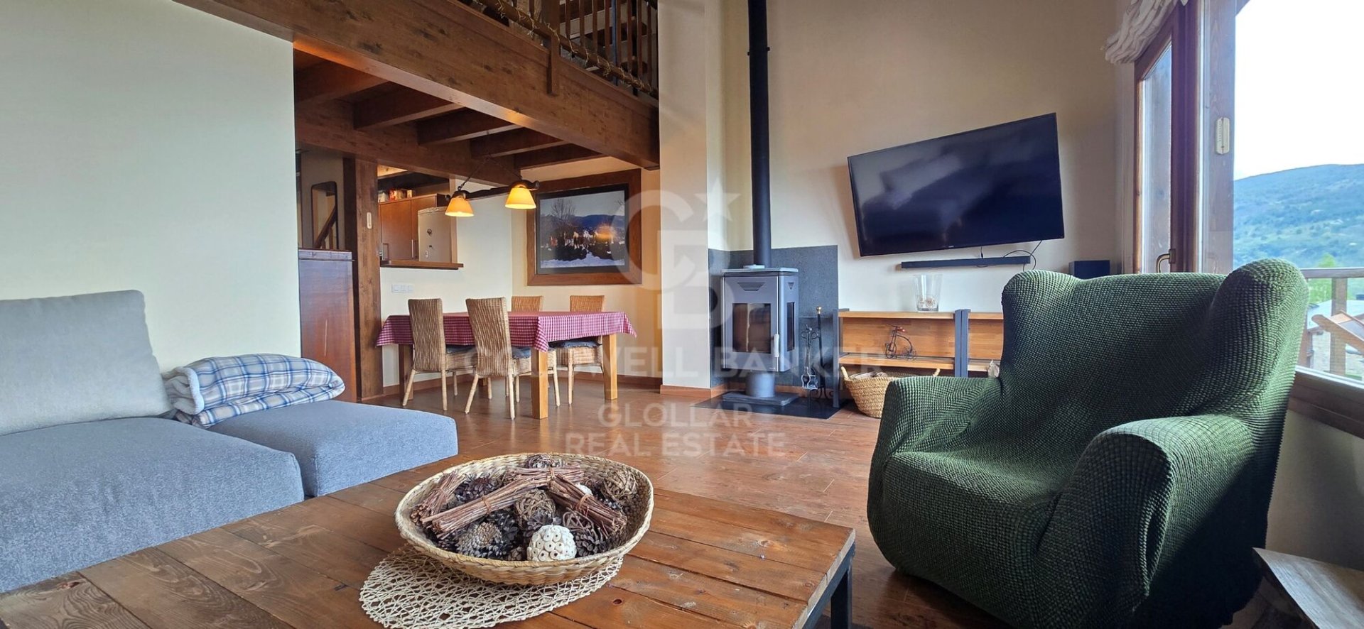 Apartment in Spain 3 bedrooms, 115 sq.m. No. 179210