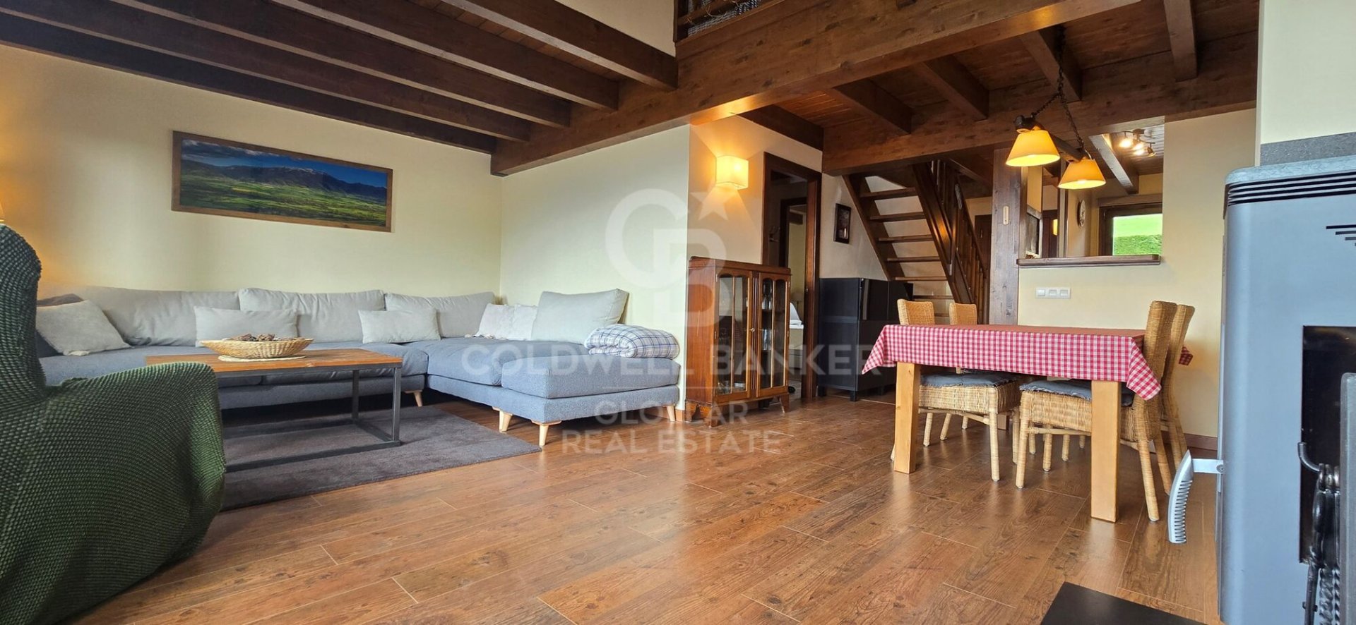 Apartment in Spain 3 bedrooms, 115 sq.m. No. 179210