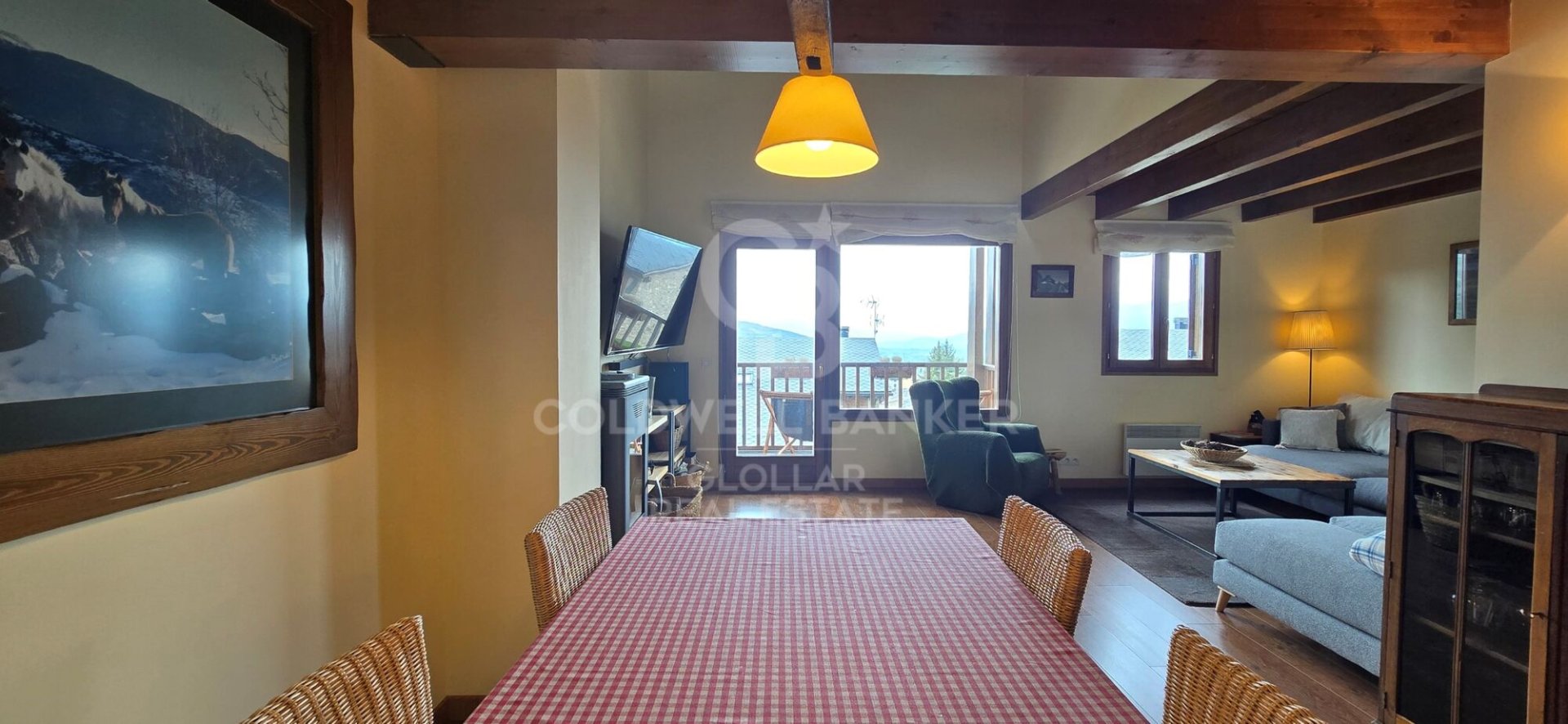 Apartment in Spain 3 bedrooms, 115 sq.m. No. 179210