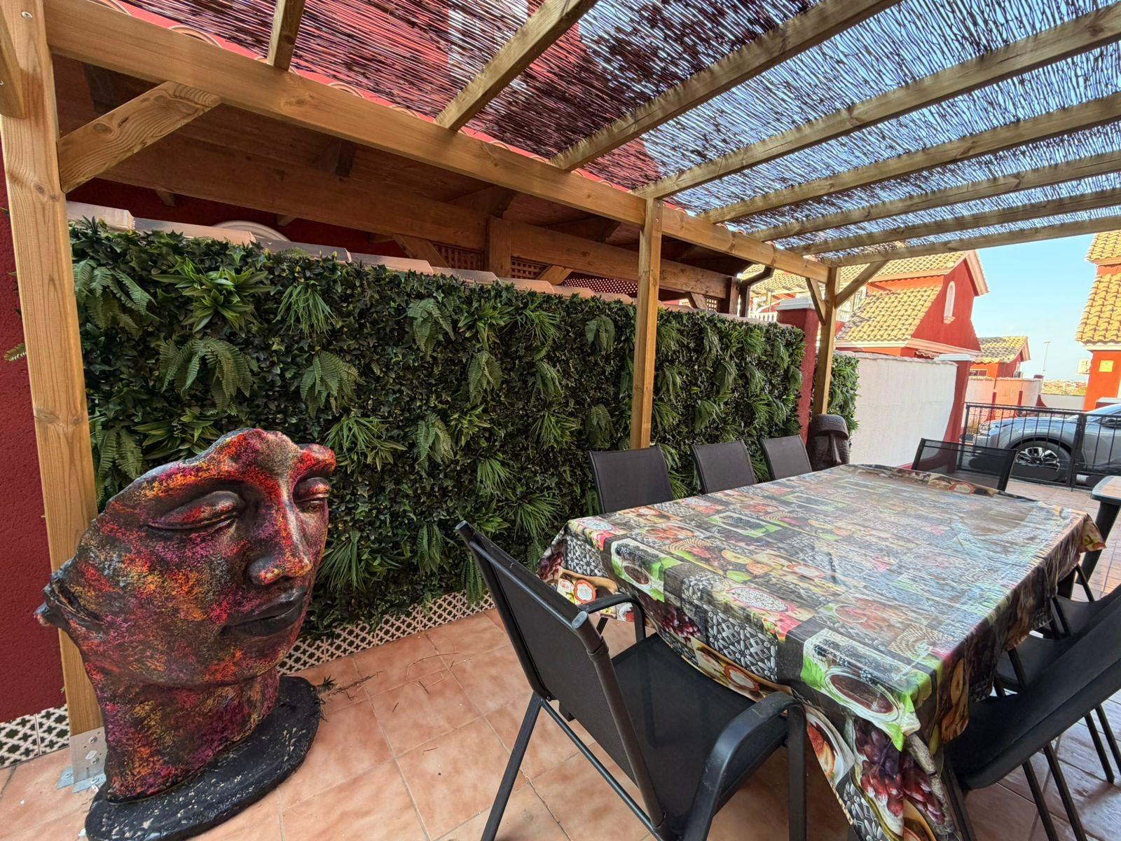 Townhouse à Villamartin, Alicante, Espagne 3 chambres, 120 m2 No. 189206