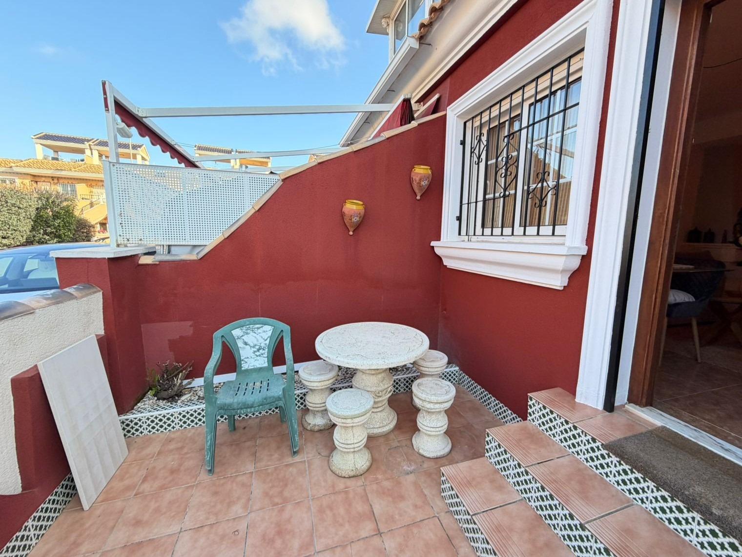 Townhouse à Villamartin, Alicante, Espagne 3 chambres, 120 m2 No. 189206