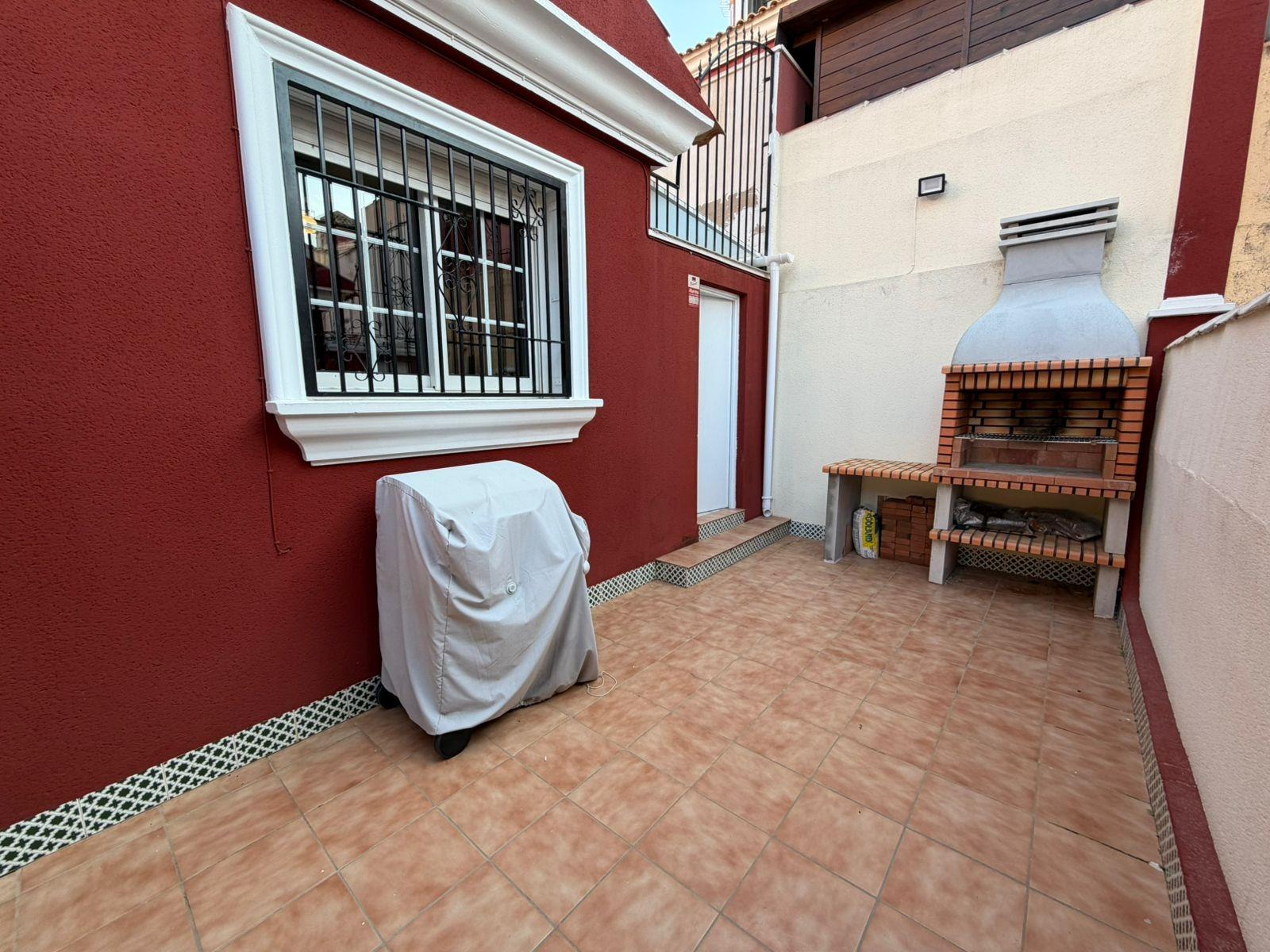 Townhouse à Villamartin, Alicante, Espagne 3 chambres, 120 m2 No. 189206
