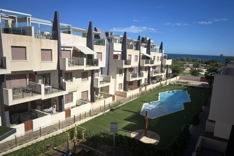 Apartment in Torre de la Horadada, Alicante, Spain 2 bedrooms, 75 sq.m. No. 189204
