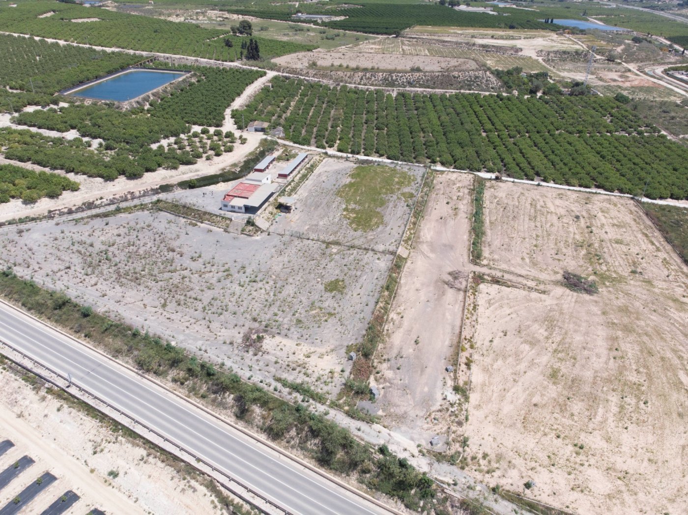 Finca Los Montesinos, Alicante, Spānijā 2 istabas, 253 m2 Nr. 189207