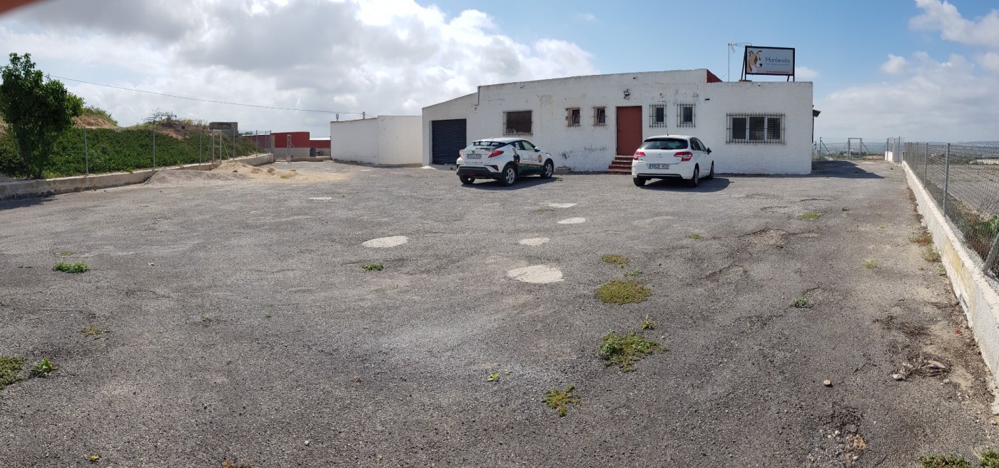 Finca Los Montesinos, Alicante, Spānijā 2 istabas, 253 m2 Nr. 189207