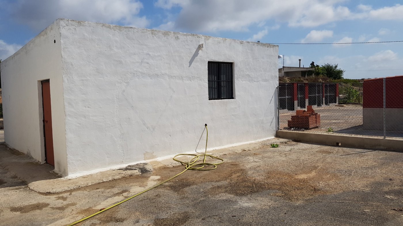 Finca Los Montesinos, Alicante, Spānijā 2 istabas, 253 m2 Nr. 189207