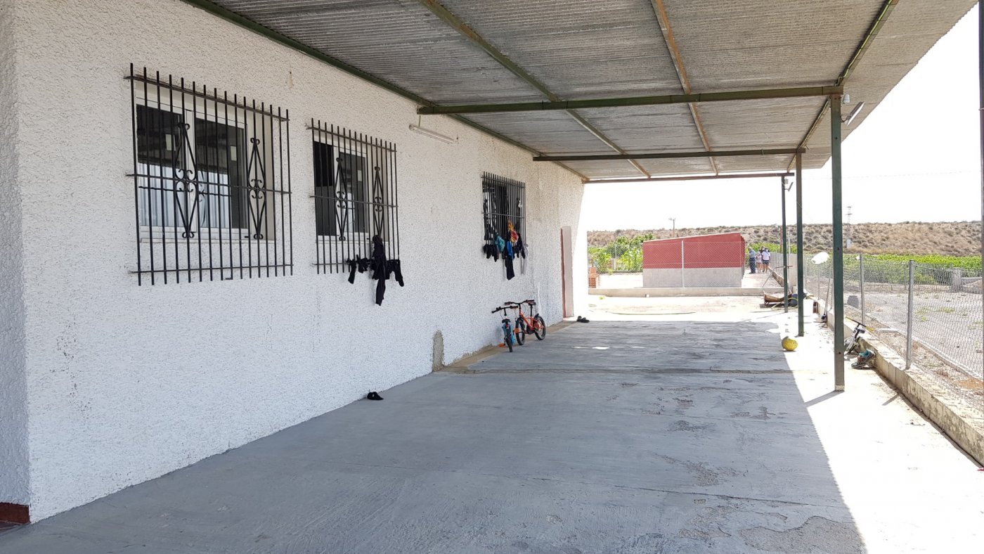Finca Los Montesinos, Alicante, Spānijā 2 istabas, 253 m2 Nr. 189207