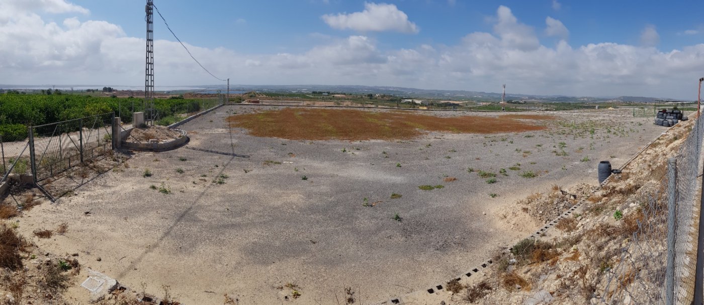 Finca Los Montesinos, Alicante, Spānijā 2 istabas, 253 m2 Nr. 189207
