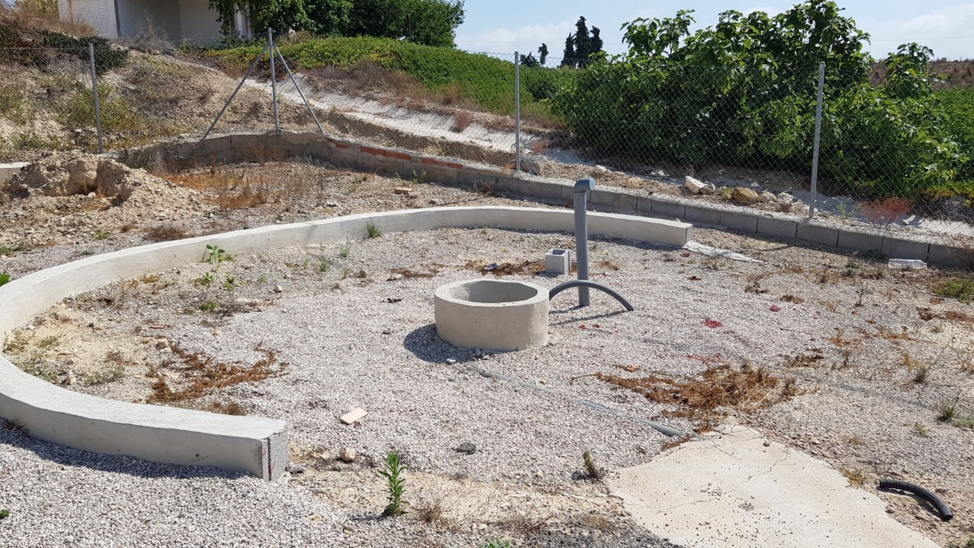 Finca Los Montesinos, Alicante, Spānijā 2 istabas, 253 m2 Nr. 189207