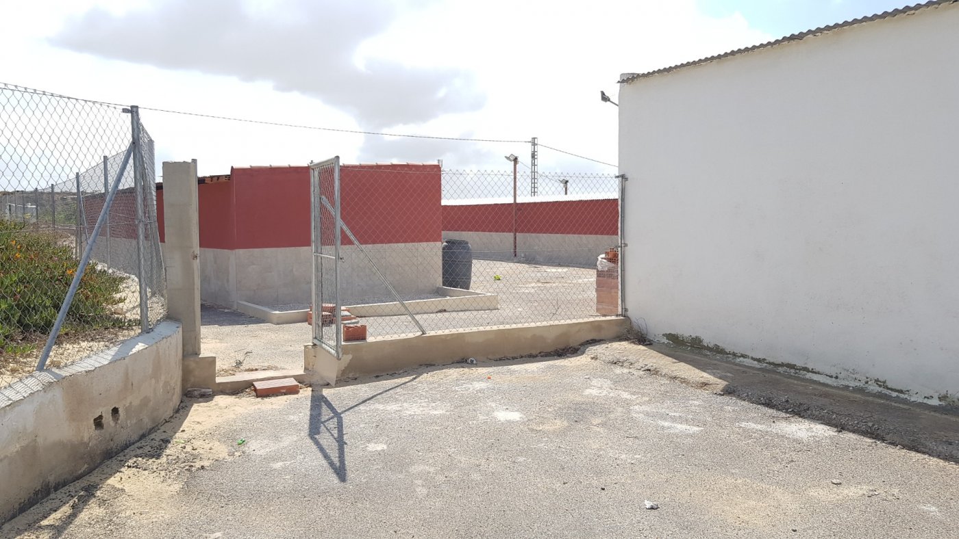 Finca Los Montesinos, Alicante, Spānijā 2 istabas, 253 m2 Nr. 189207