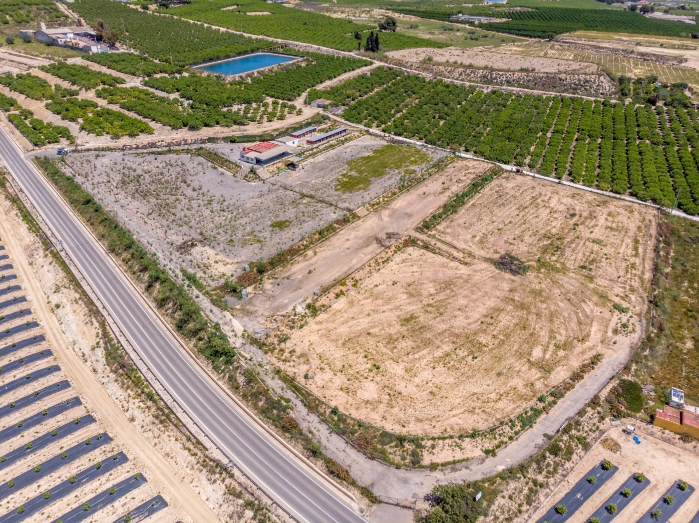 Finca Los Montesinos, Alicante, Spānijā 2 istabas, 253 m2 Nr. 189207