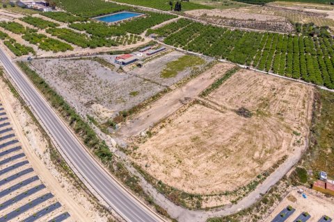 Finca Los Montesinos, Alicante, Spānijā 2 istabas, 253 m2 Nr. 189207