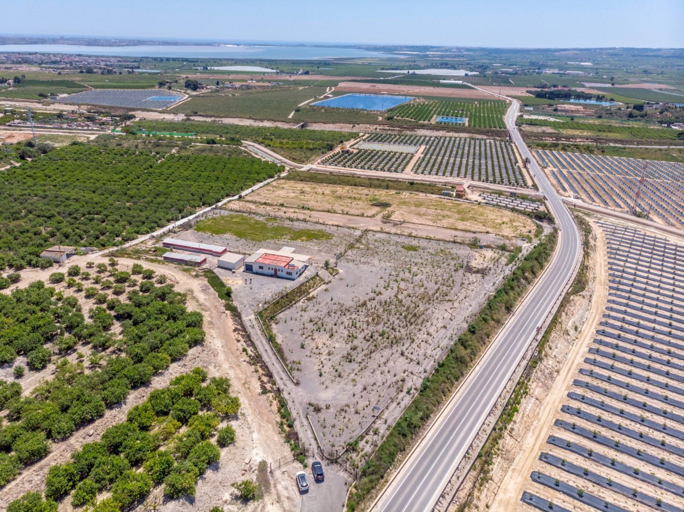 Finca Los Montesinos, Alicante, Spānijā 2 istabas, 253 m2 Nr. 189207