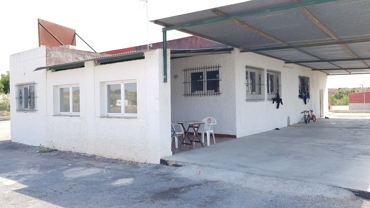 Finca Los Montesinos, Alicante, Spānijā 2 istabas, 253 m2 Nr. 189207