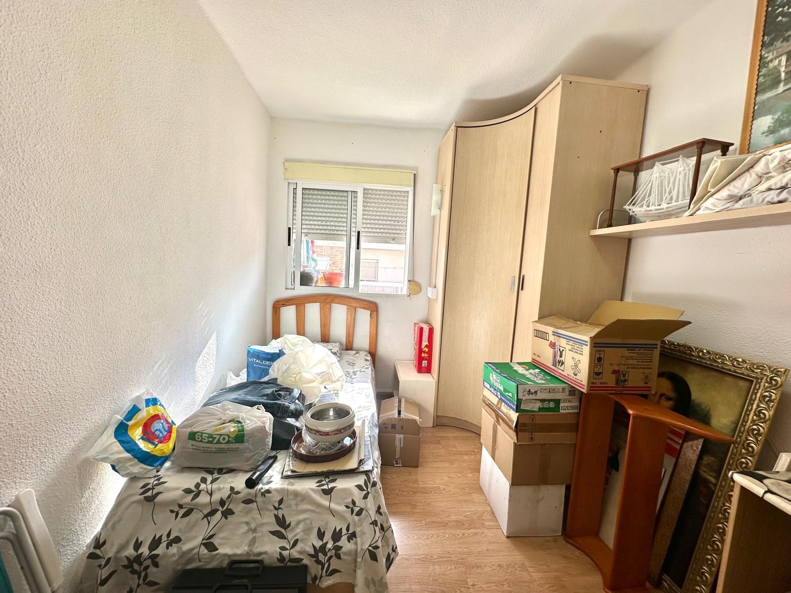 Apartamento en Torrevieja, Alicante, España 3 dormitorios, 90 m2 No. 188526