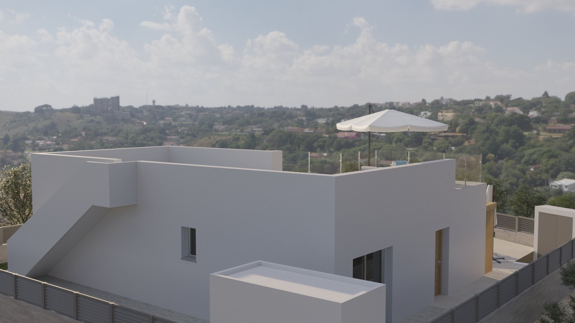 Villa à Polop, Alicante, Espagne 3 chambres, 100 m2 No. 188680